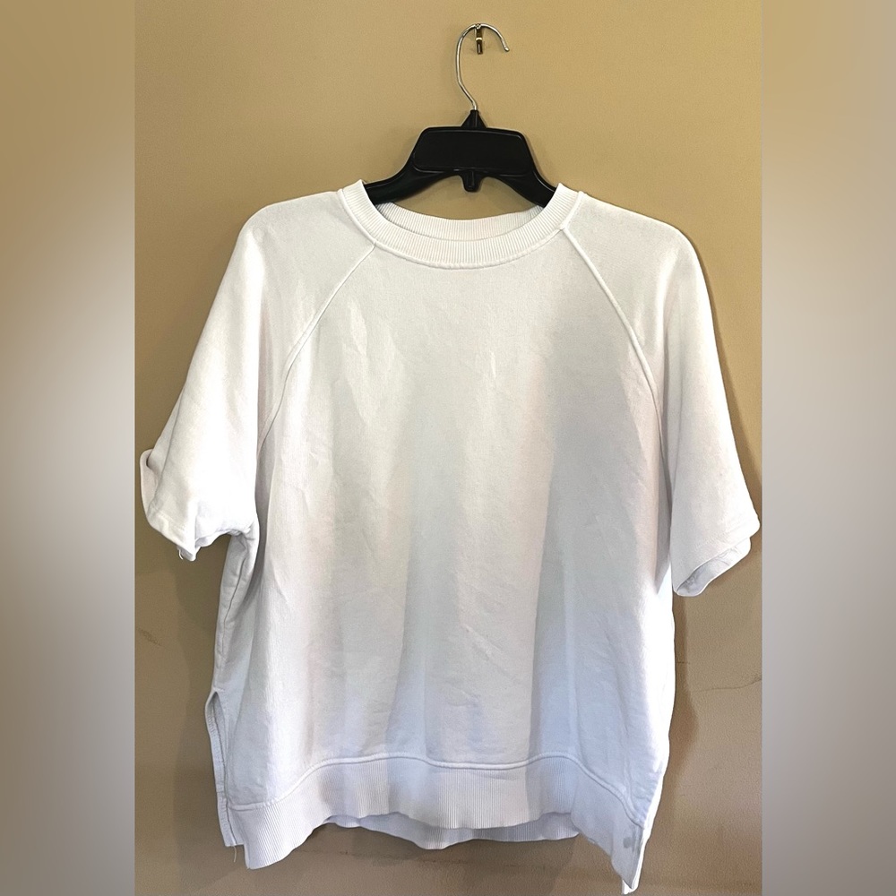 Short sleeve H&M crewneck